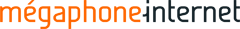 Logo m&eacute;gaphone-internet
